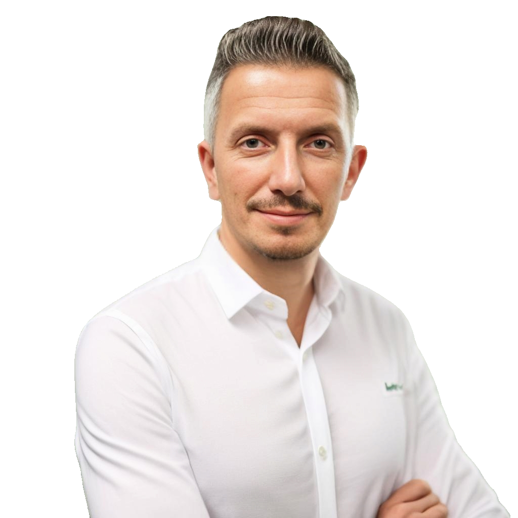 Ajet Alimi - Pflegefachmann